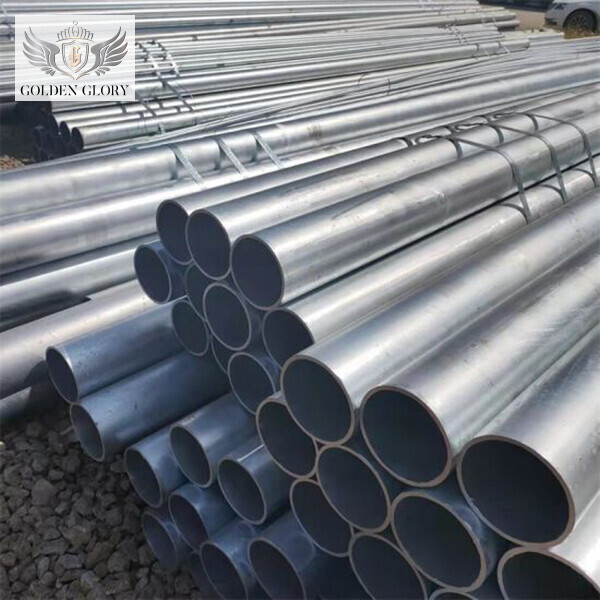 St37 St35 Q215 Q235 3inch Round Galvanized Steel Pipe