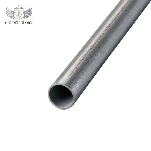 St37 St35 Q215 Q235 3inch Round Galvanized Steel Pipe