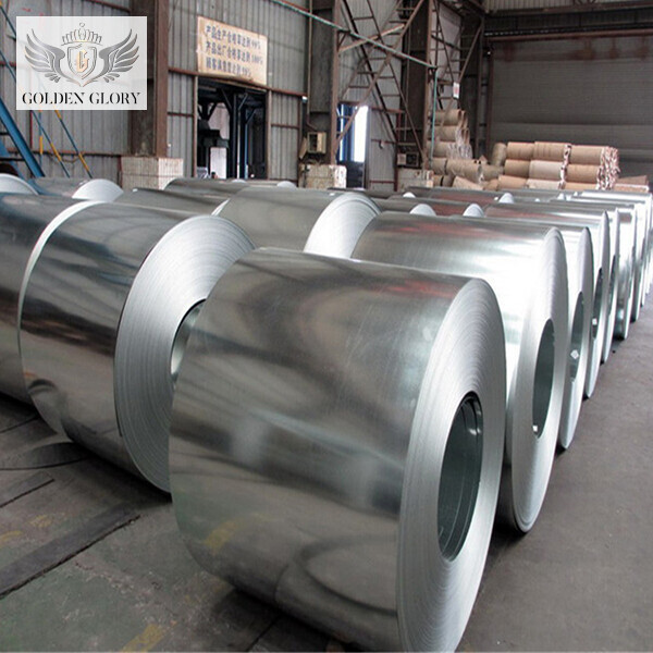 Galvanized Coil Cq Dq Z60 Z80 Z150 1000mm Gi Coil