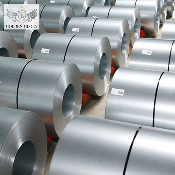 Galvanized Coil Cq Dq Z60 Z80 Z150 1000mm Gi Coil