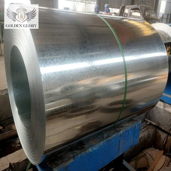 Galvanized Coil Cq Dq Z60 Z80 Z150 1000mm Gi Coil