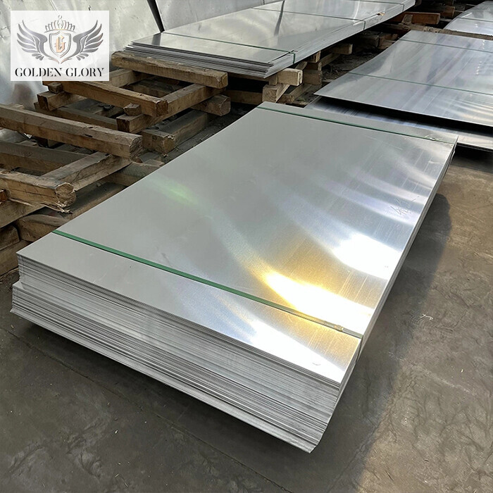 Aluminum Plate
