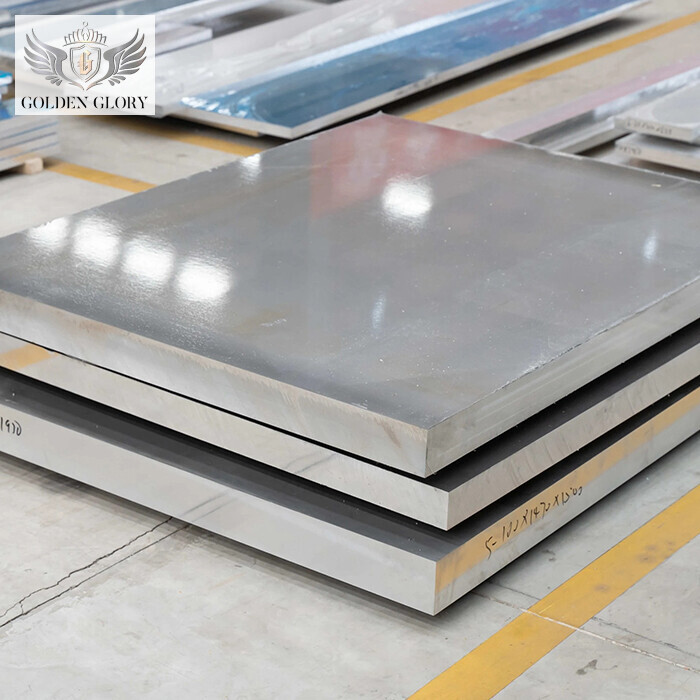 Aluminum Plate