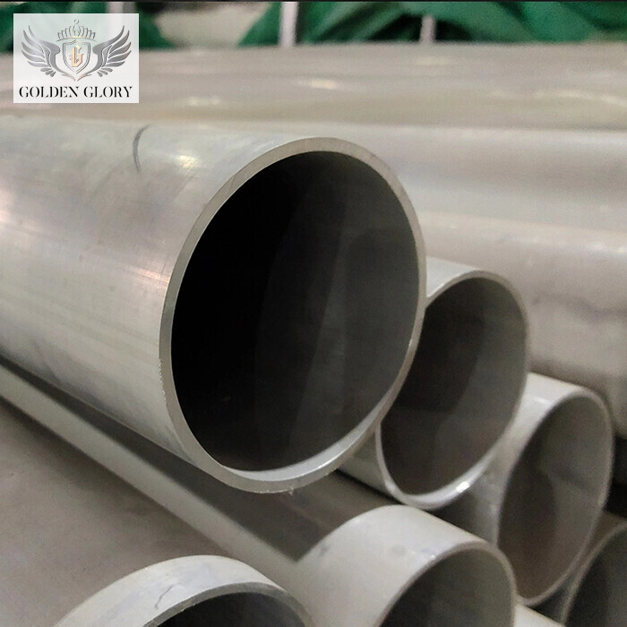 Aluminum Tube