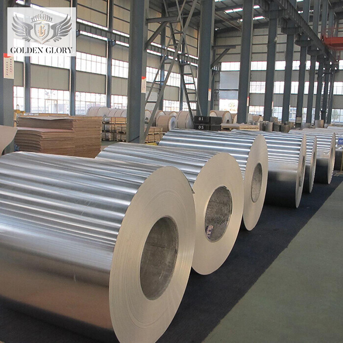 Aluminum Coil Aluminum Coil