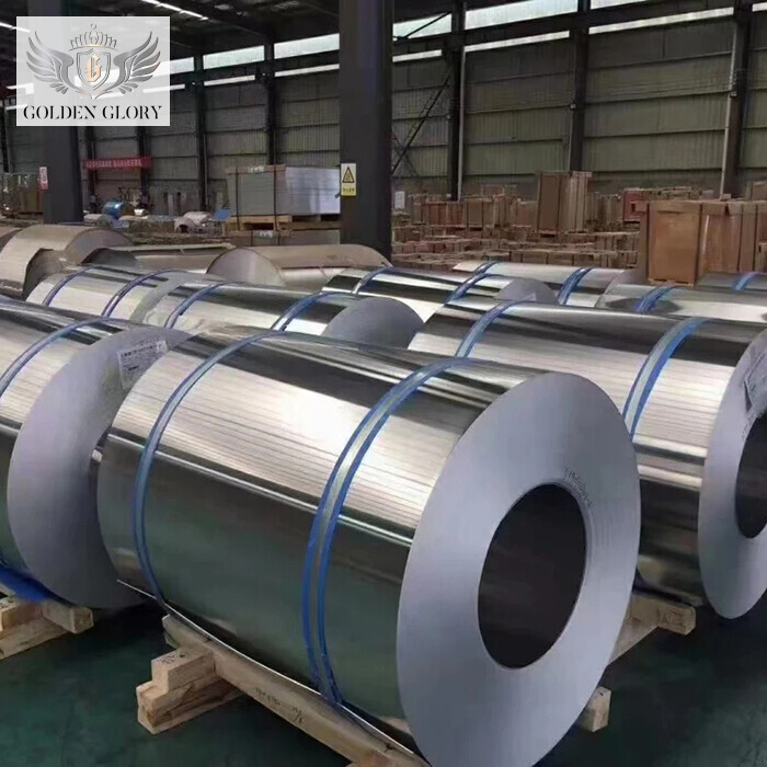 Aluminum Coil Aluminum Coil