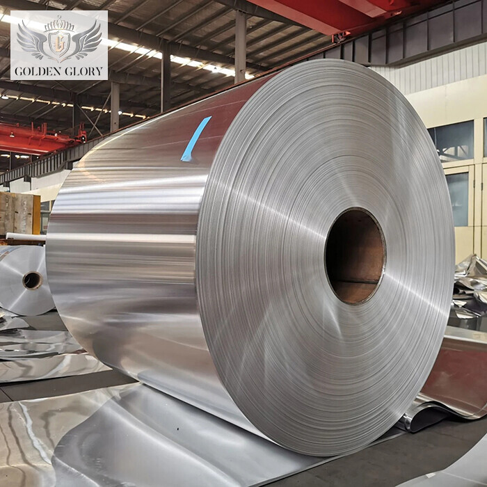 Aluminum Coil
