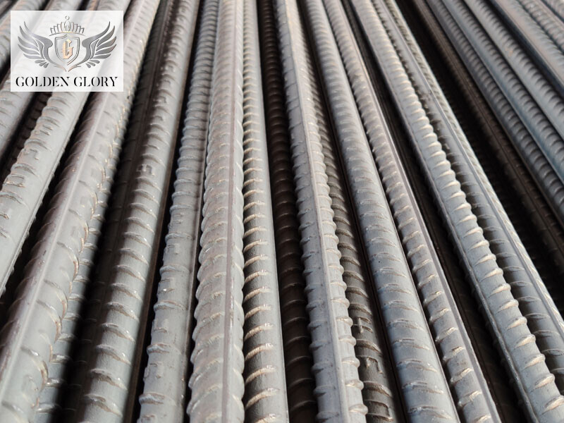 Grade 420/520 Steel Rebar