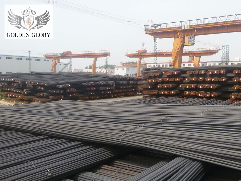 Grade 420/520 Steel Rebar