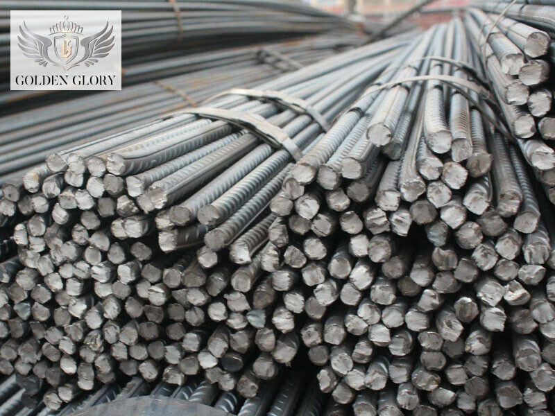 Grade 460 BS4449 Steel Rebar