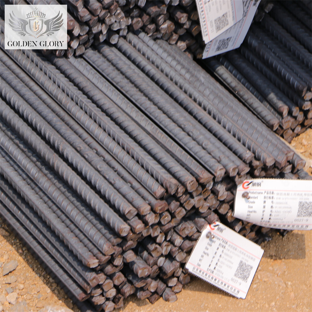 SD490 SD390 Steel Rebar SD490 SD390 Steel Rebar