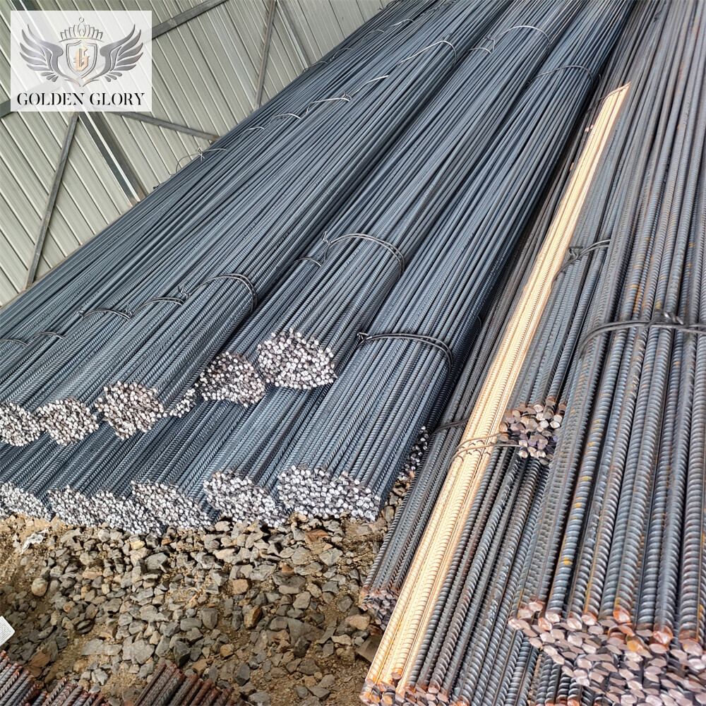 HRB400 HRB500 Steel Rebar