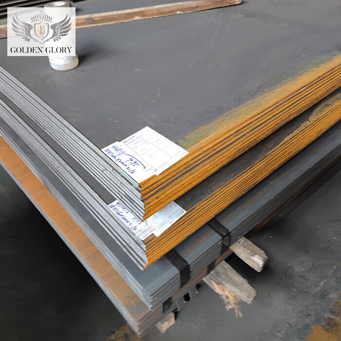 E24-2 E 36-3 Carbon Steel Sheet
