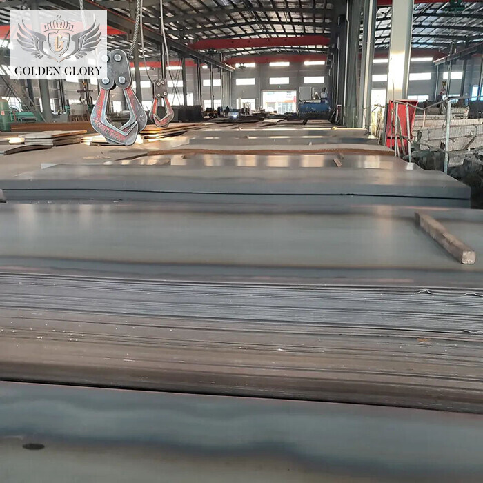 E24-2 E 36-3 Carbon Steel Sheet
