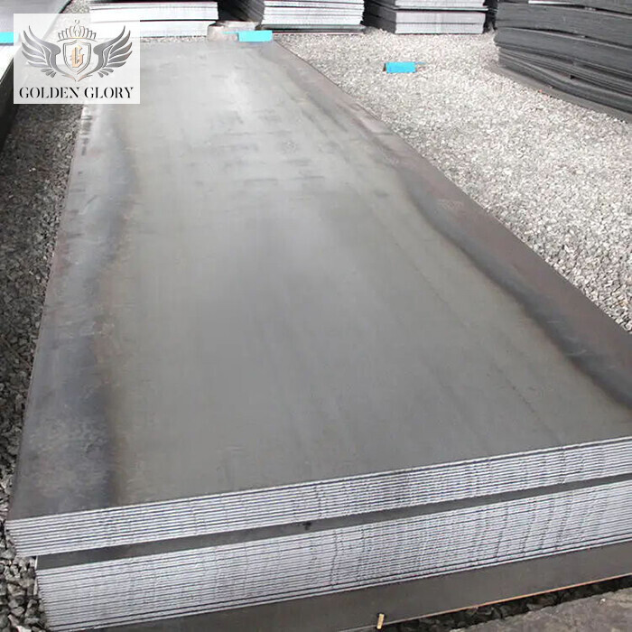 St 37-2 St 52-3 U Carbon Steel Sheet