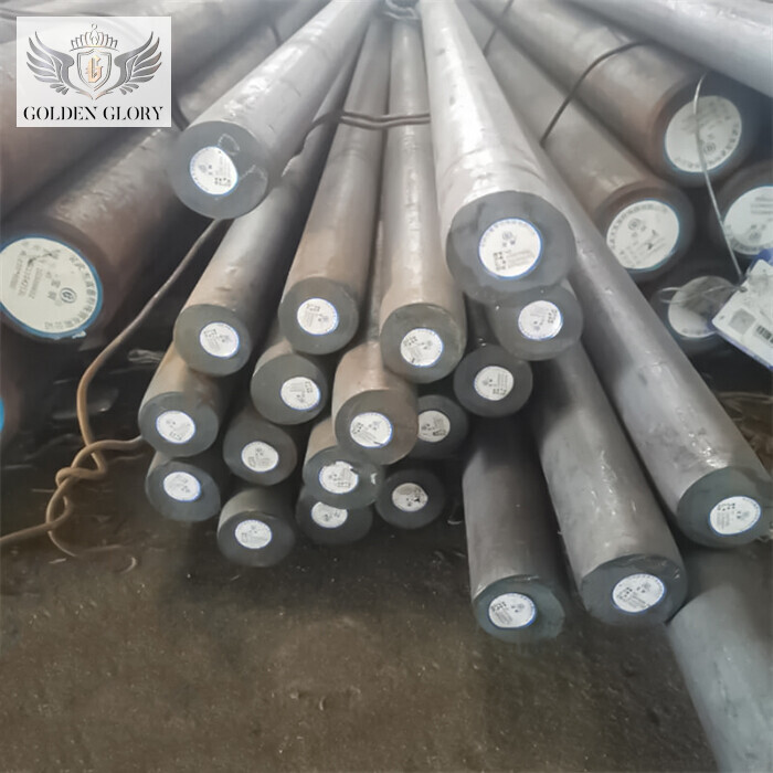 S275JR S335K2 Carbon Steel Rod S275JR S335K2 Carbon Steel Rod