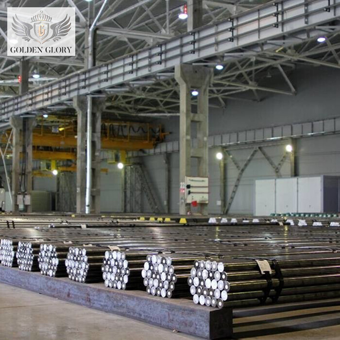 S275JR S335K2 Carbon Steel Rod S275JR S335K2 Carbon Steel Rod