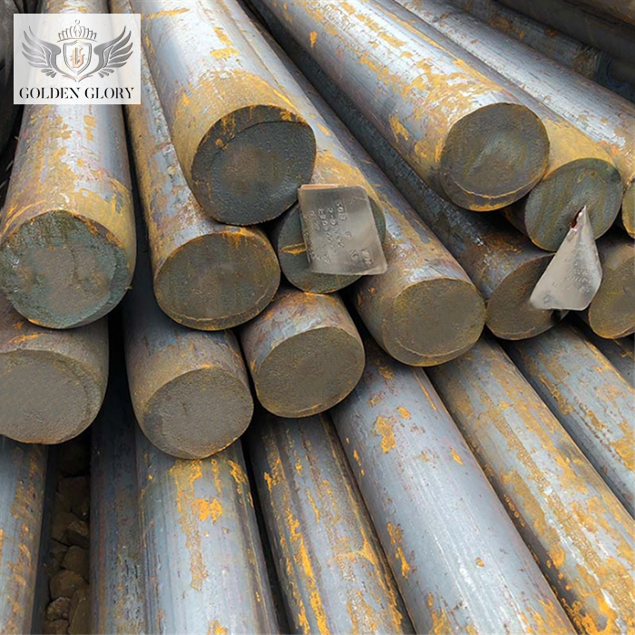 S275JR S335K2 Carbon Steel Rod S275JR S335K2 Carbon Steel Rod
