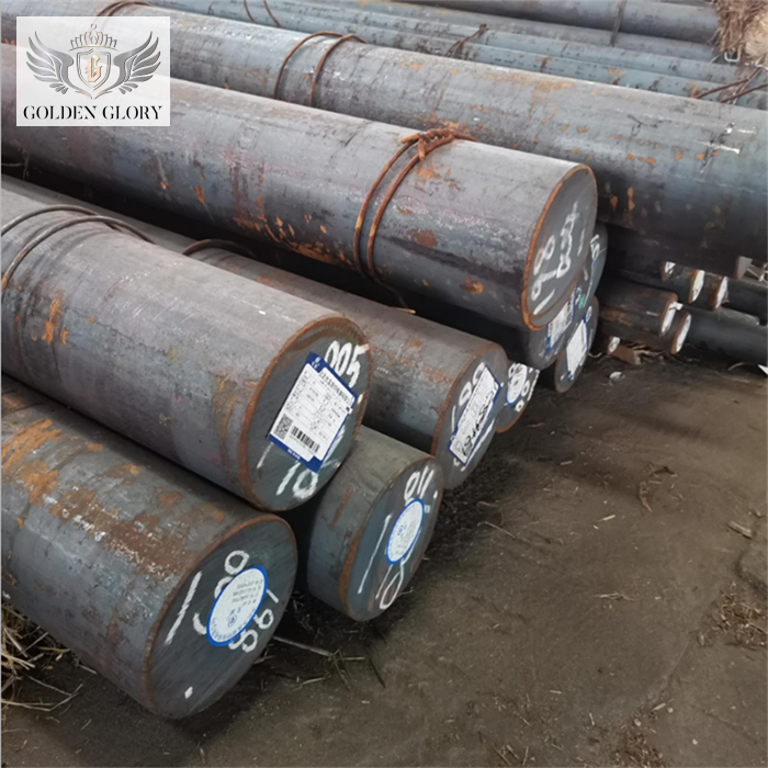 A53 Gr.A A656 Gr.50 Carbon Steel Rod