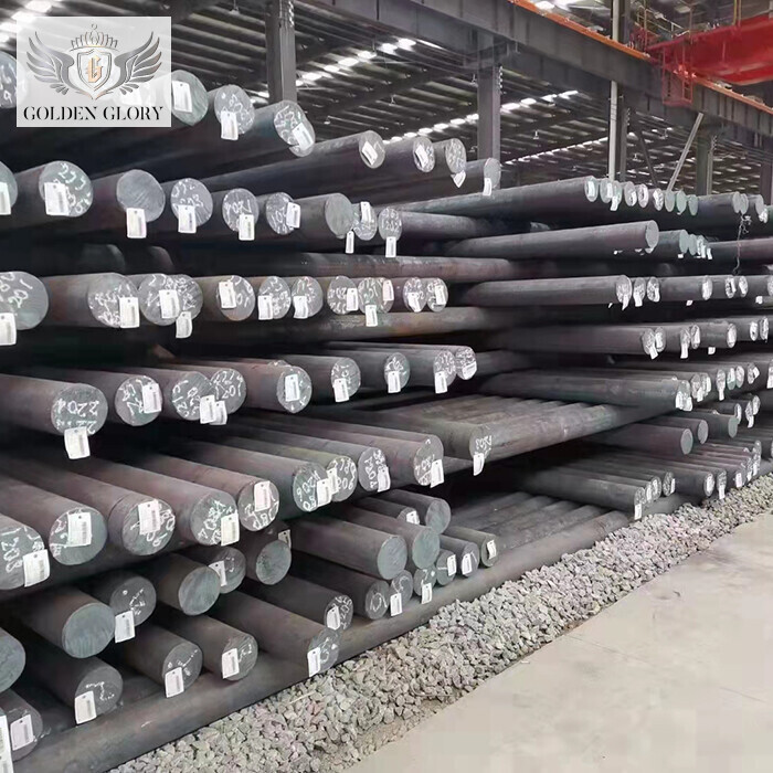 A53 Gr.A A656 Gr.50 Carbon Steel Rod