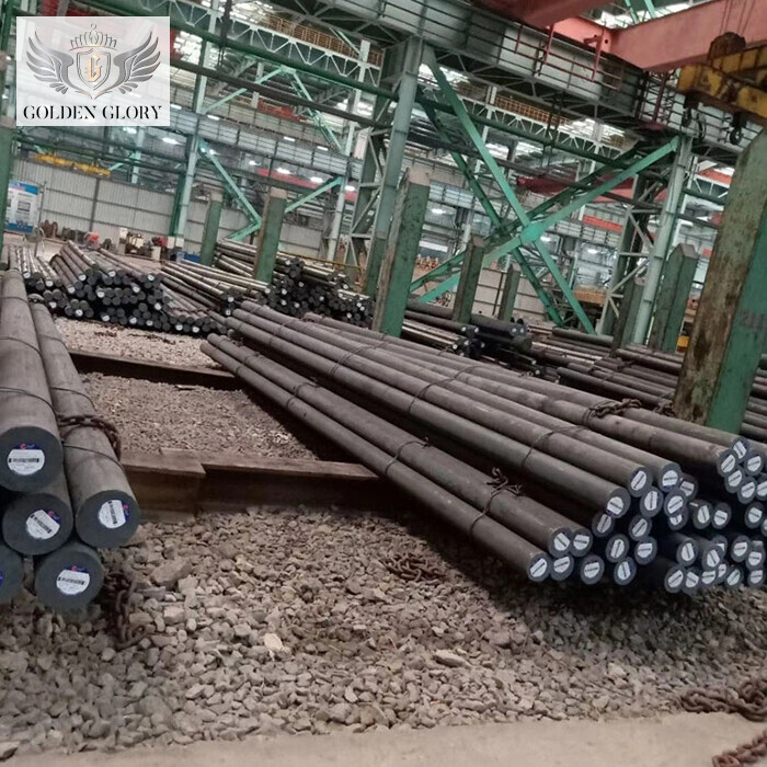 Q235B Q345 Carbon Steel Rod