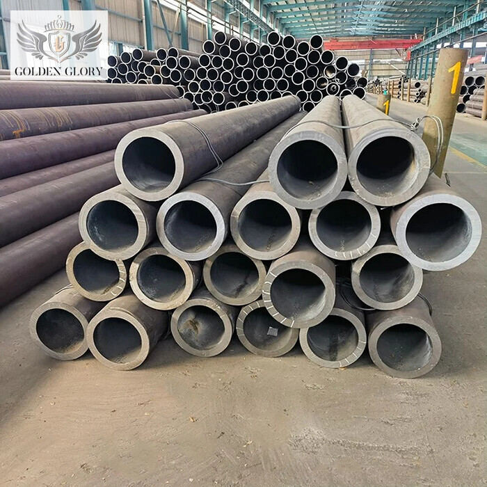 Seamless Pipe S235JR S355J0 Carbon Steel