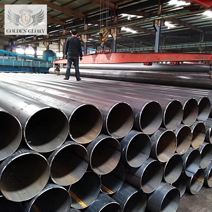 Seamless Pipe Q345 Q235A Carbon Steel