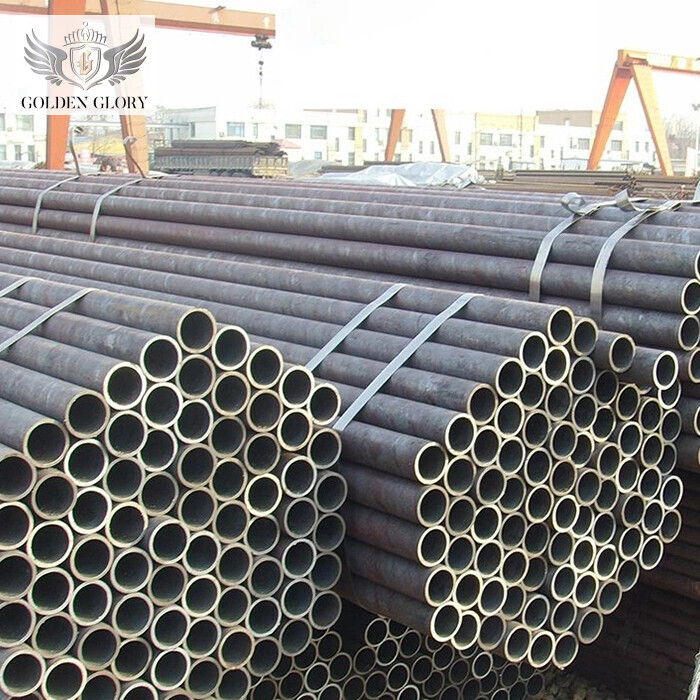Seamless Pipe Q345 Q235A Carbon Steel