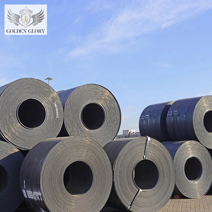 E24-4 E 36-3 Carbon Steel Coil E24-4 E 36-3 Carbon Steel Coil