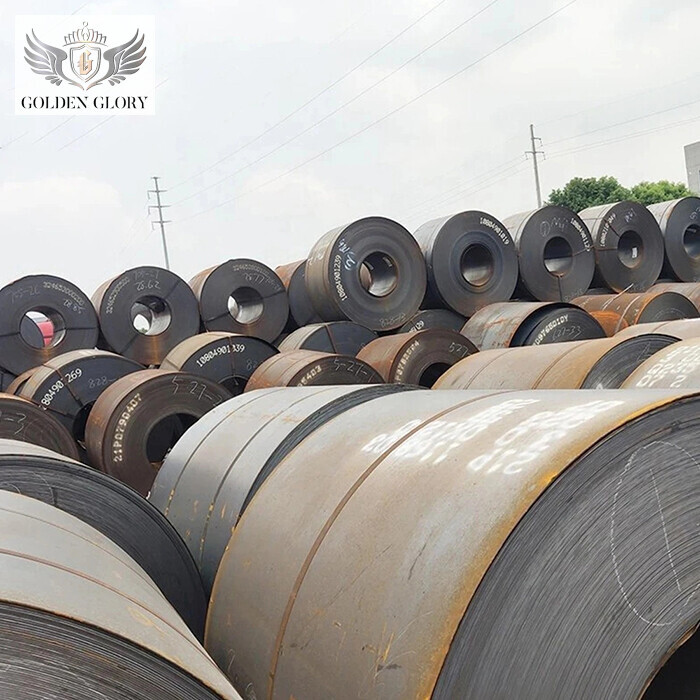 St37-3U StE285 Carbon Steel Coil St37-3U StE285 Carbon Steel Coil