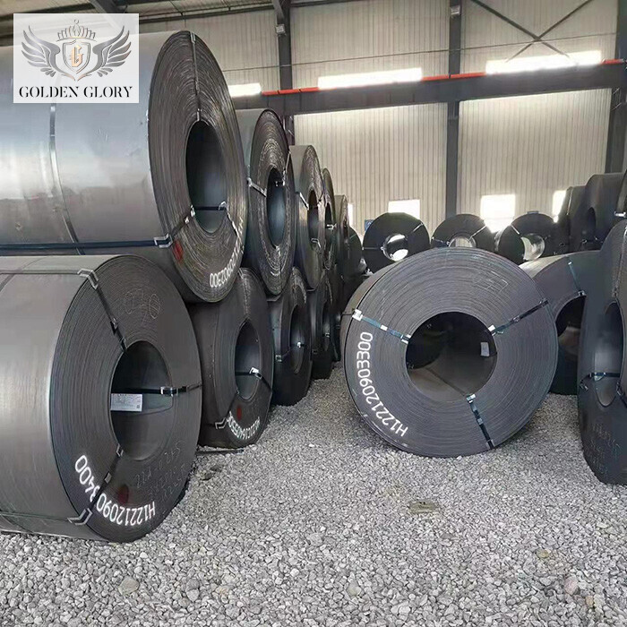 St37-3U StE285 Carbon Steel Coil St37-3U StE285 Carbon Steel Coil
