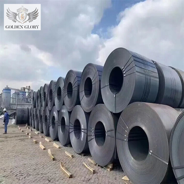 St37-3U StE285 Carbon Steel Coil St37-3U StE285 Carbon Steel Coil