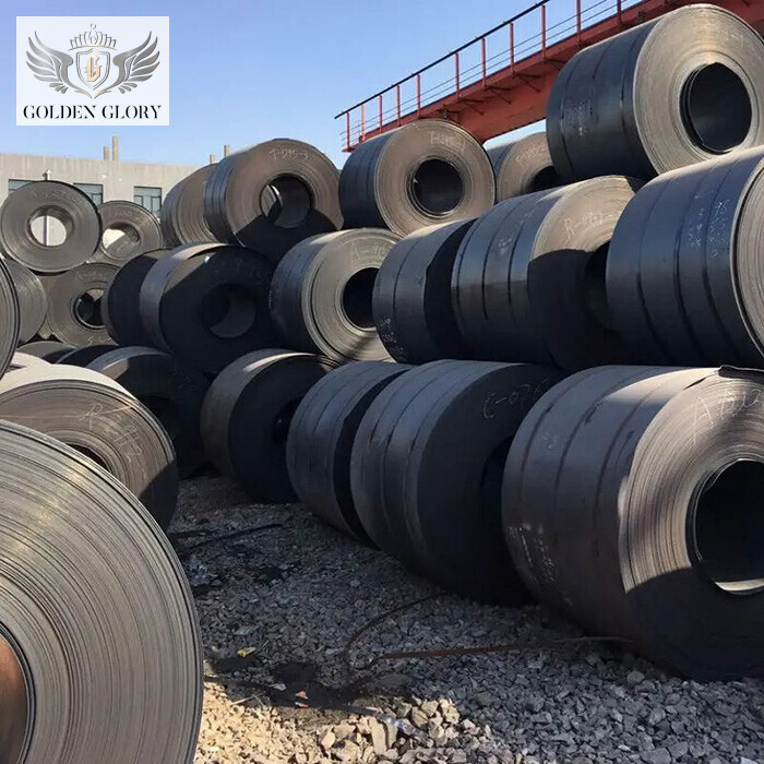 St37-3U StE285 Carbon Steel Coil St37-3U StE285 Carbon Steel Coil