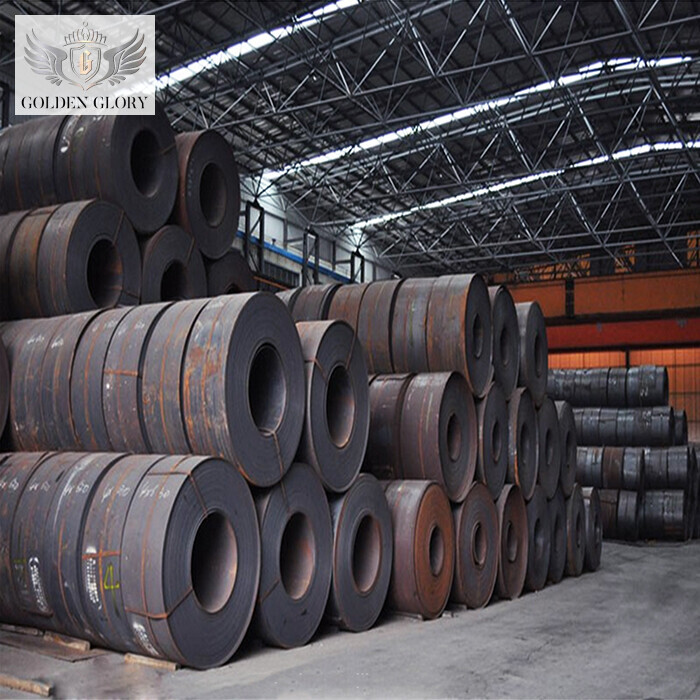 S275JR S275N Carbon Steel Coil S275JR S275N Carbon Steel Coil