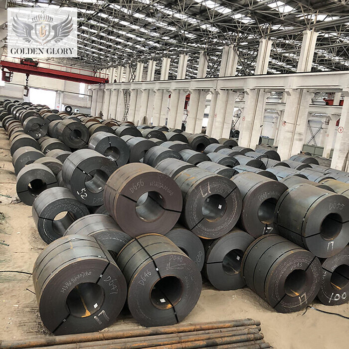A36 A529 Carbon Steel Coil A36 A529 Carbon Steel Coil