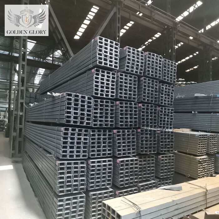 S235J2 S275JR Carbon Channel Steel