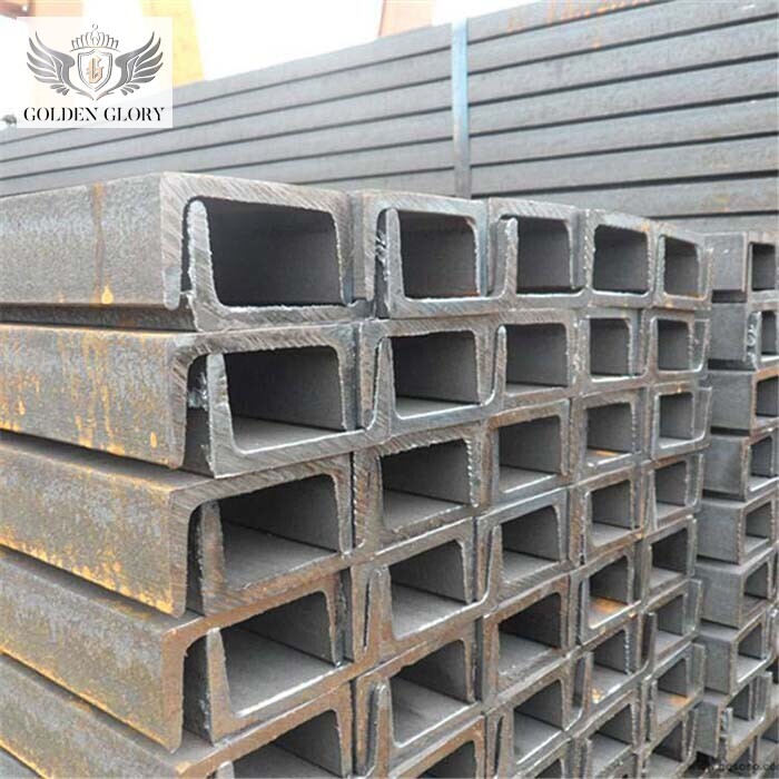 ST 44-2 St 52-3 U Carbon Channel Steel