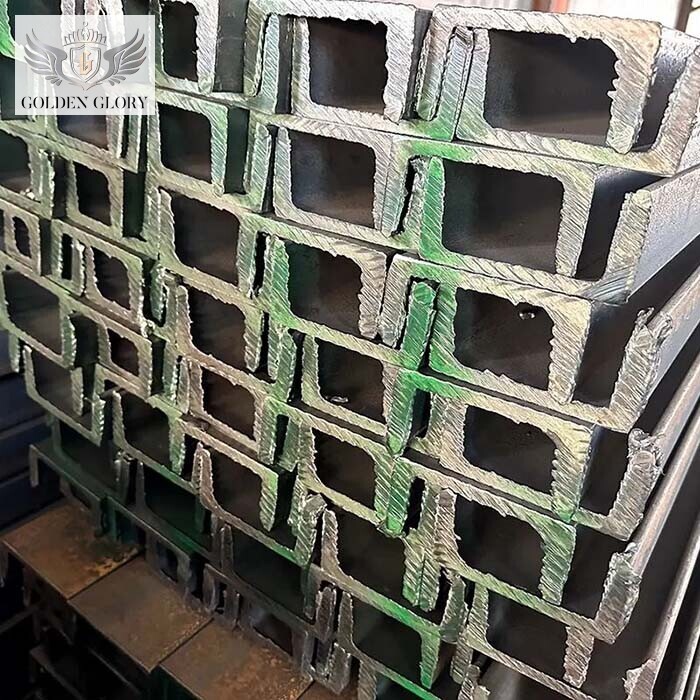 ST 44-2 St 52-3 U Carbon Channel Steel