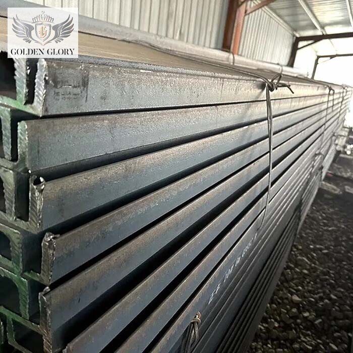 Stainless 201 304L Channel Steel