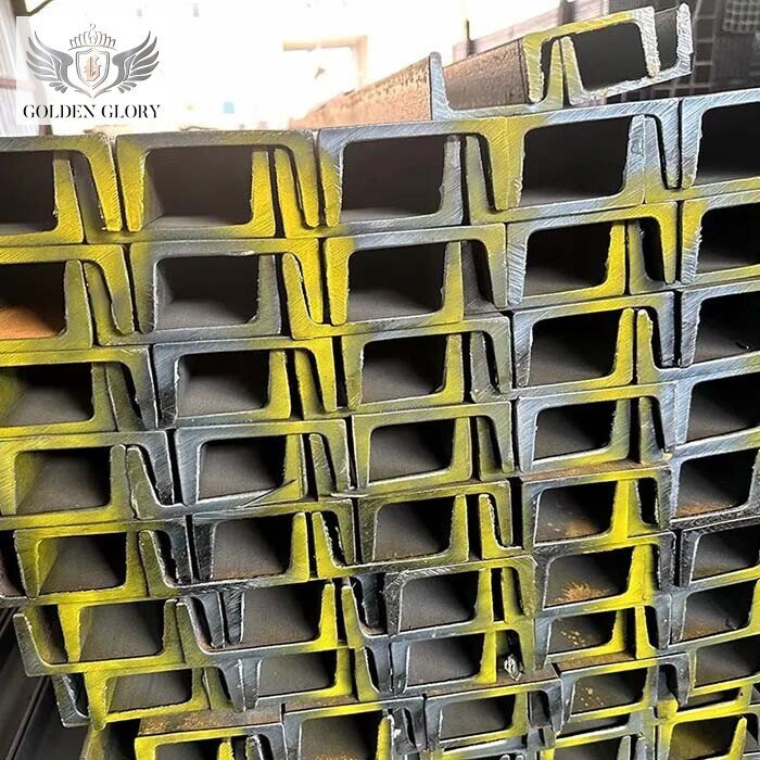ST 44-2 St 52-3 U Carbon Channel Steel