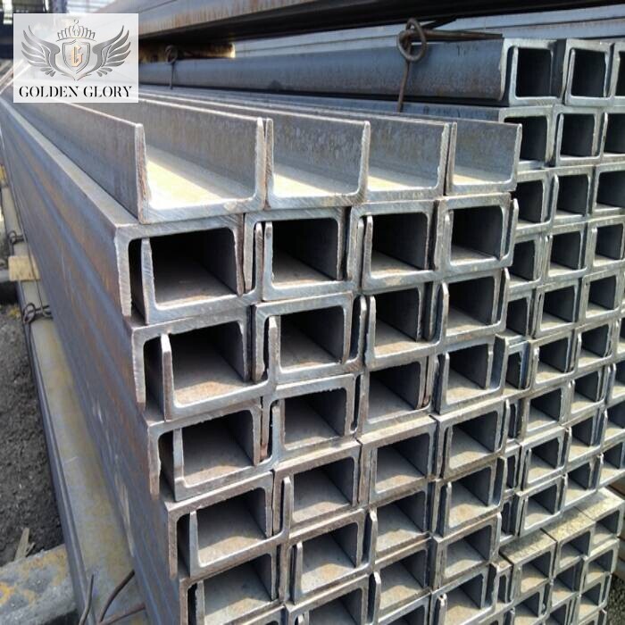 A572 Gr.42,50 A36 Carbon Channel Steel A572 Gr.42,50 A36 Carbon Channel Steel