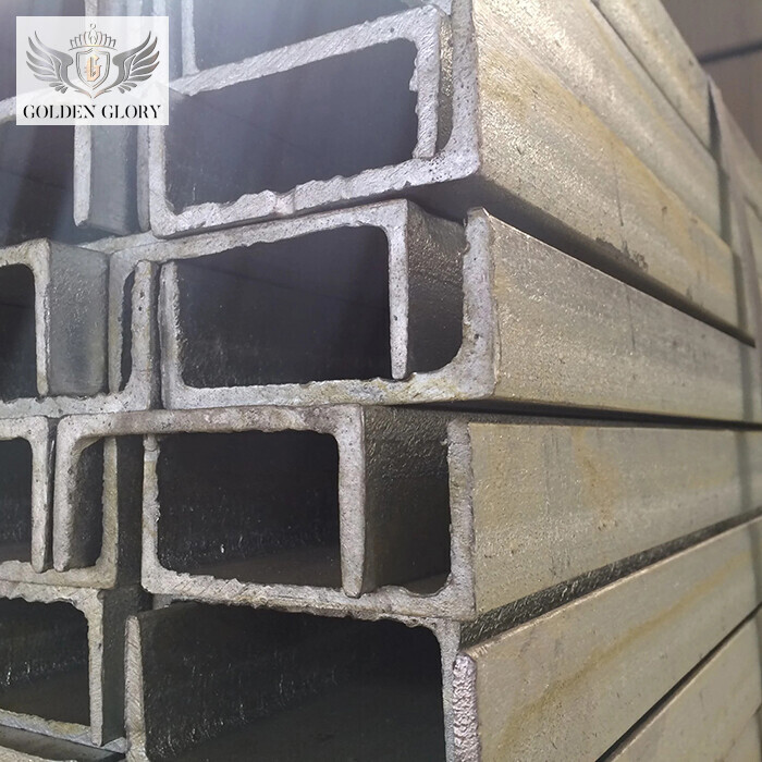Stainless 201 304L Channel Steel