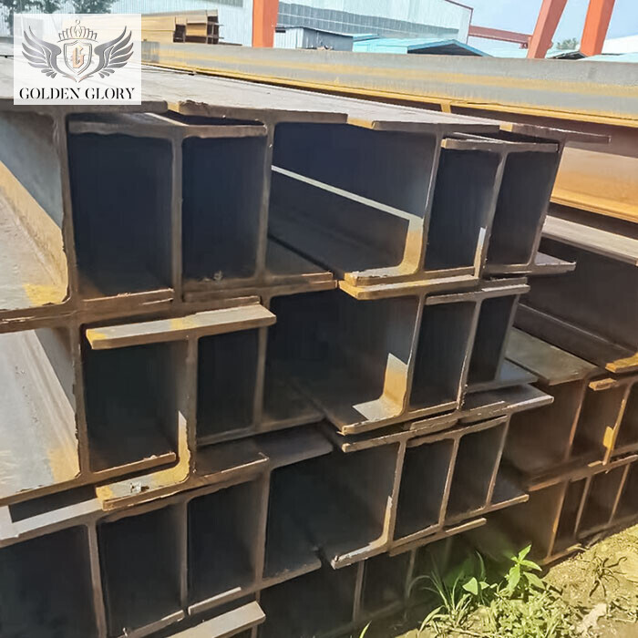 Carbon I-beam Q235B Q345B Carbon I-beam Q235B Q345B