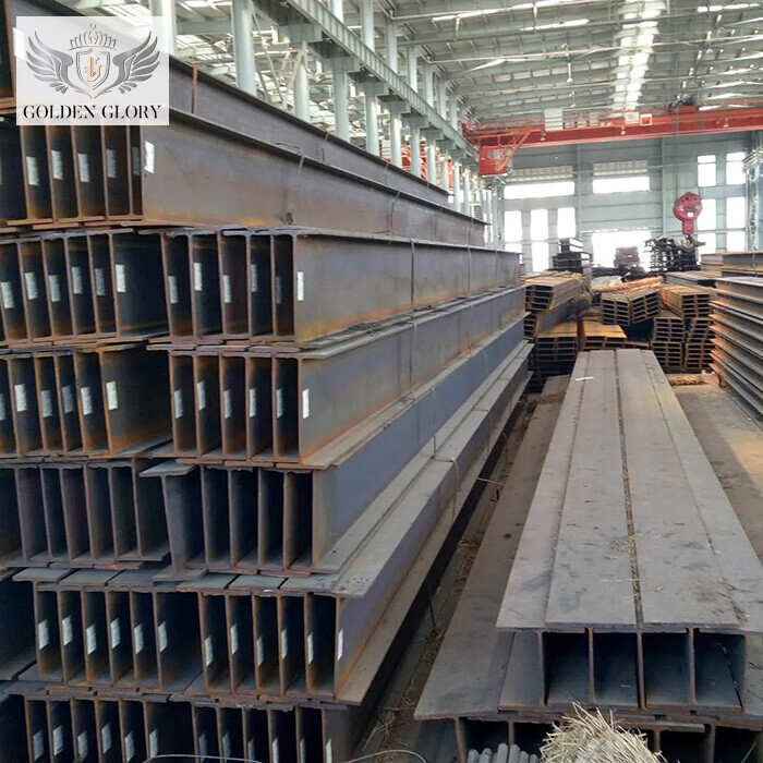 Carbon I-beam Q235B Q345B Carbon I-beam Q235B Q345B