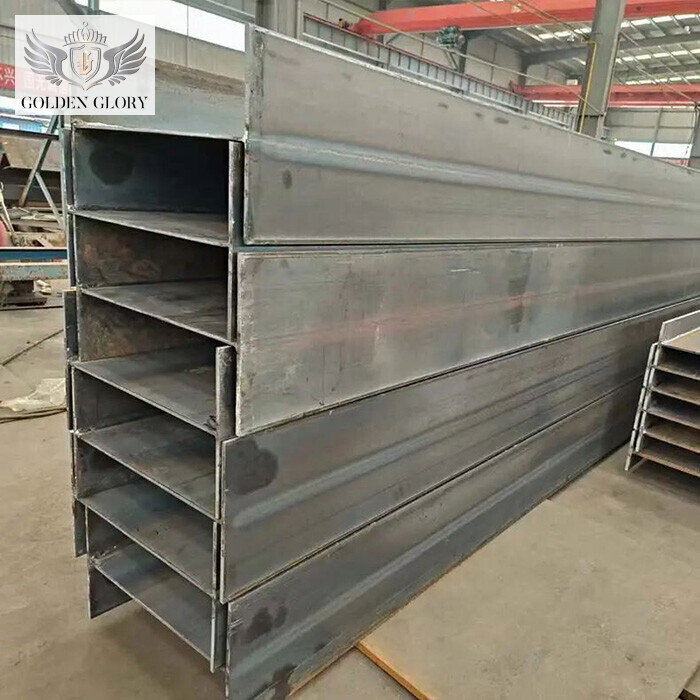 Carbon I-beam S235JR S355JR S275JR Carbon I-beam S235JR S355JR S275JR