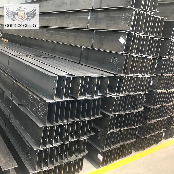 H-Steel 10*100mm 150*150mm Carbon H-Beam