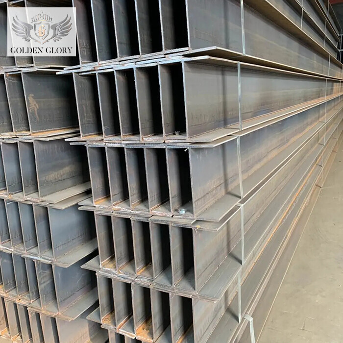 H-Beam ASTM A36 A572 H-Steel H-Beam ASTM A36 A572 H-Steel