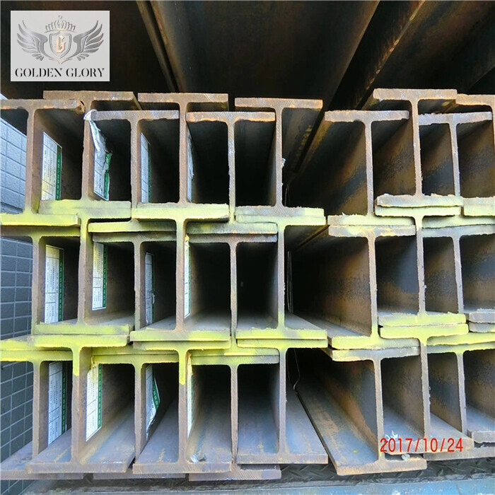 H-Steel 10*100mm 150*150mm Carbon H-Beam