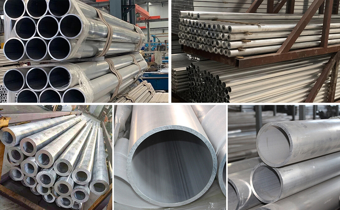 Aluminum Tube