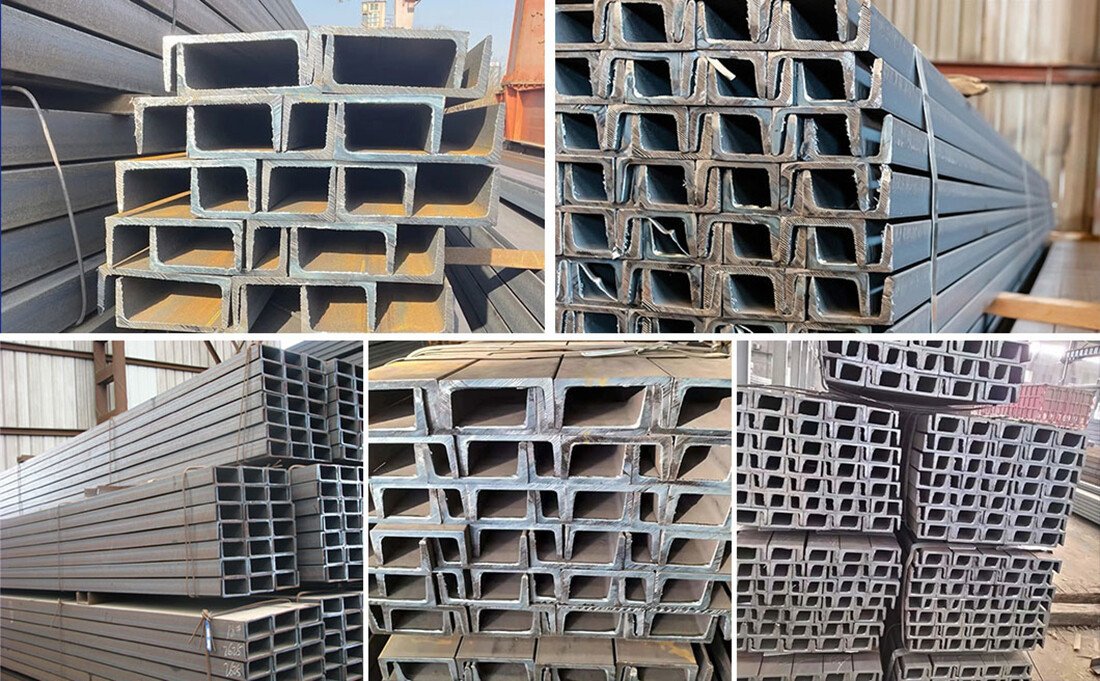 Stainless 201 304L Channel Steel